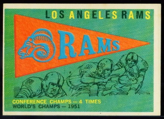 126 Los Angeles Rams